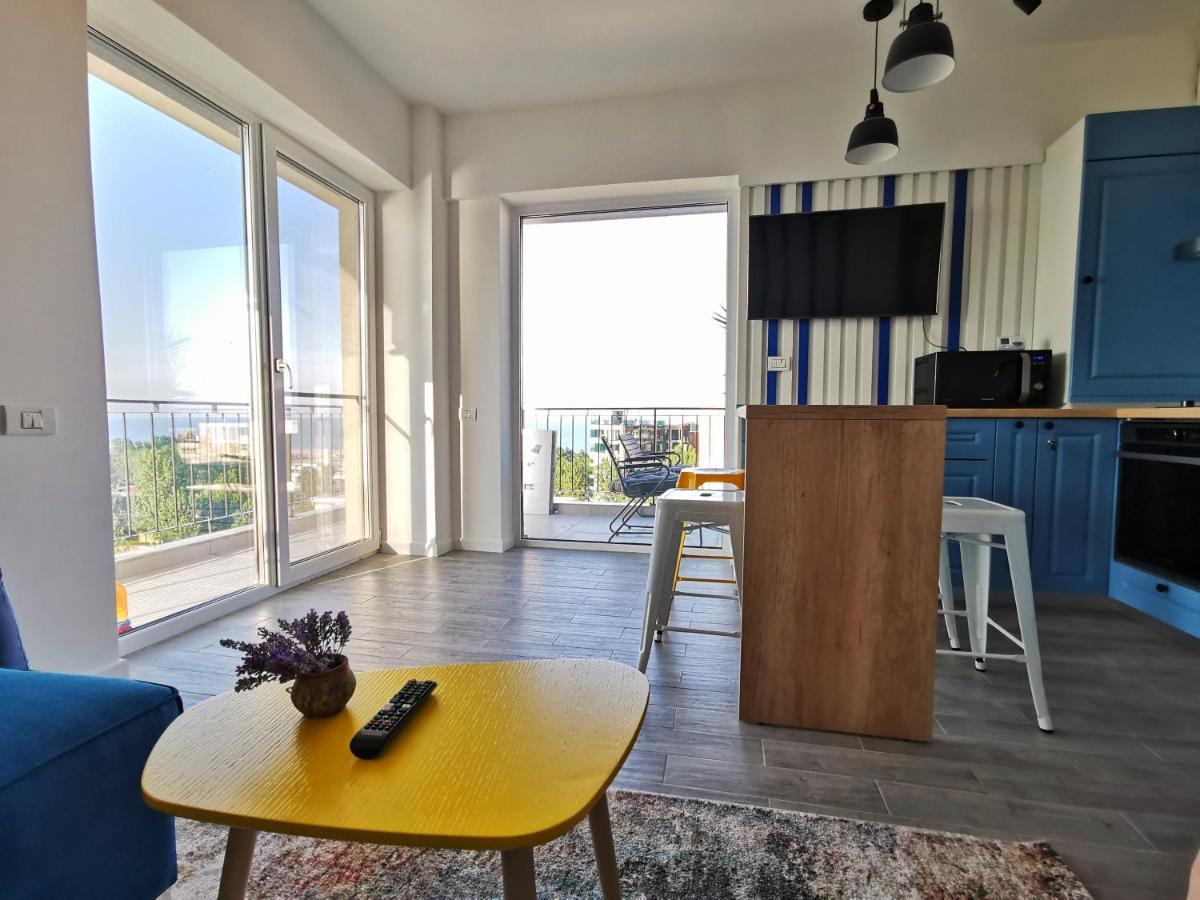 Velier Summer Apartment Mamaia Εξωτερικό φωτογραφία
