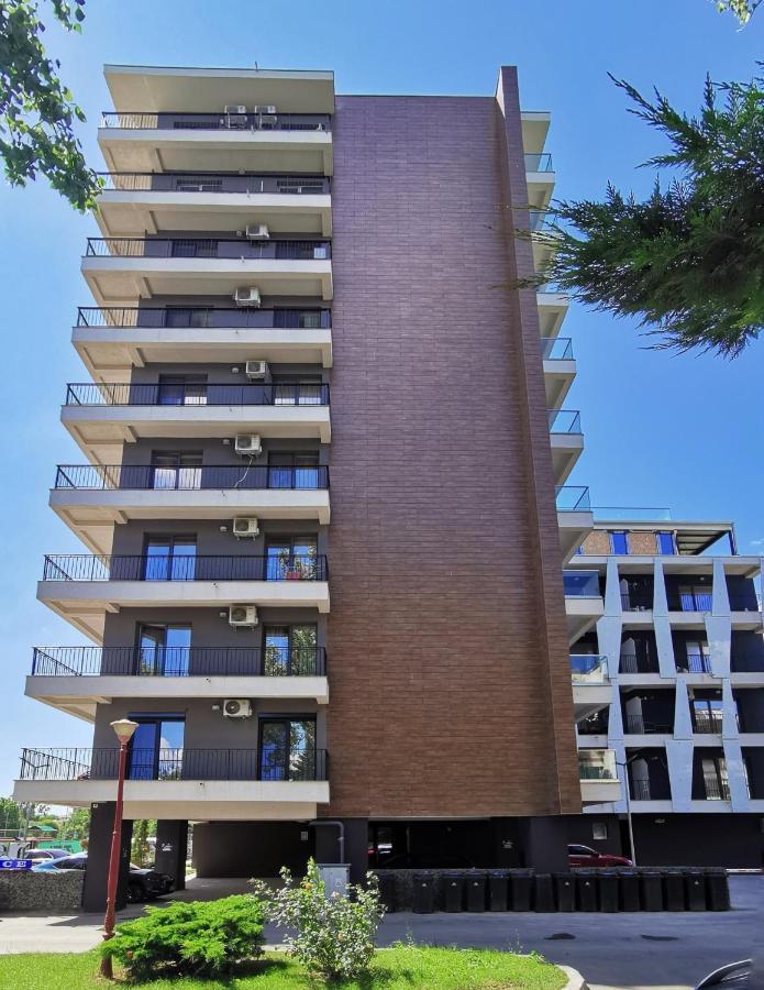 Velier Summer Apartment Mamaia Εξωτερικό φωτογραφία